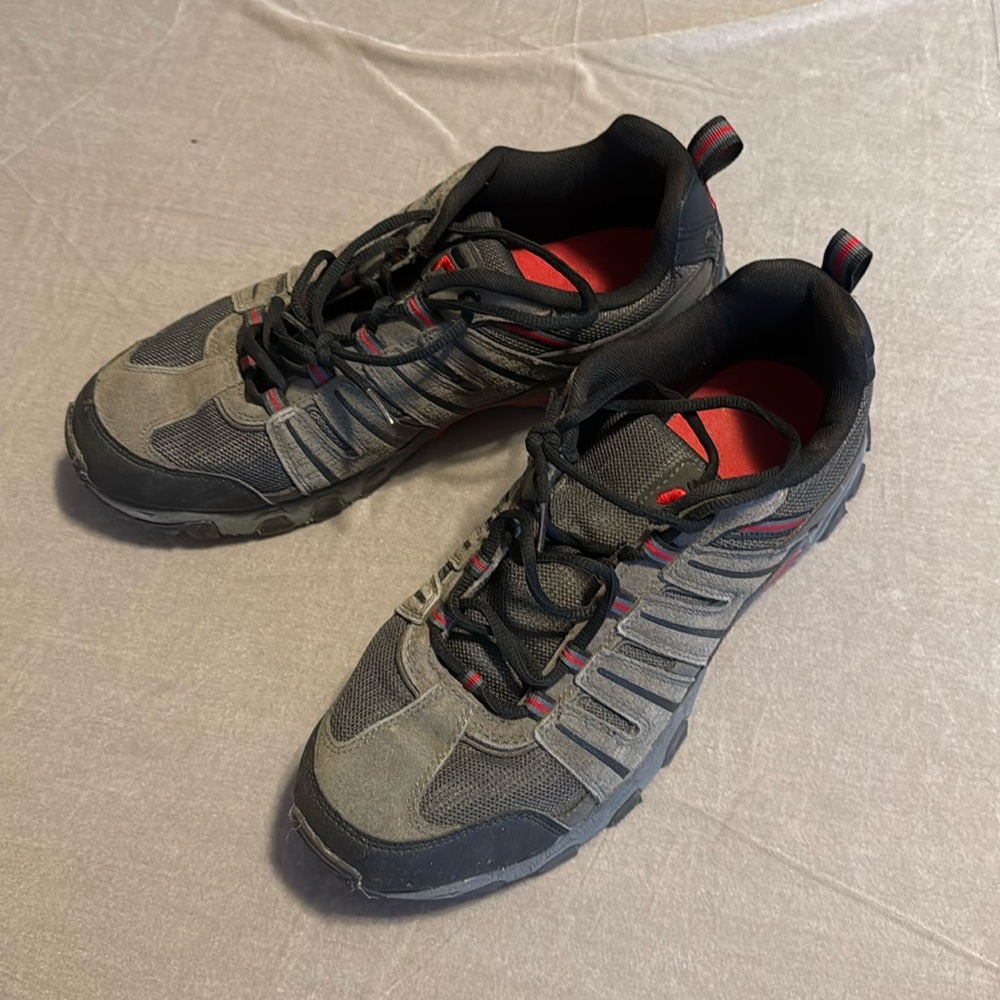 Fila Men's Westmount Trail Running Sneaker EVA Comfort Footbed Size 12